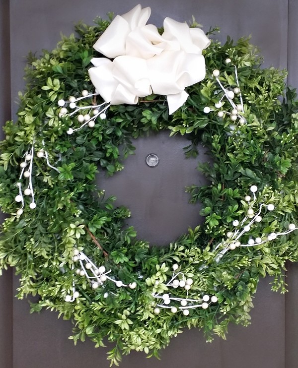 Christmas Wreath Series