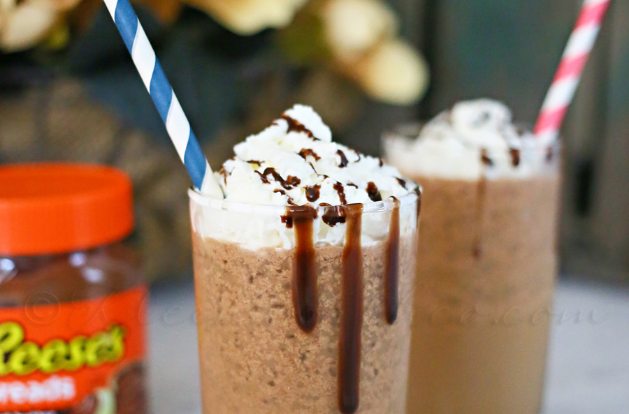 Reese's Frappuccino