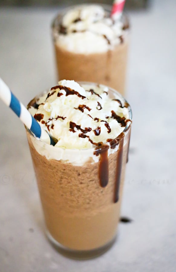 Reese's Frappuccino