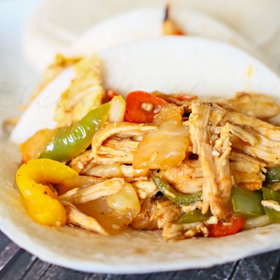 Chicken Fajitas