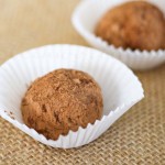 Nutella Kahlua Truffles