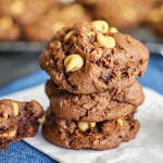 Peanut Butter Cup Cookies