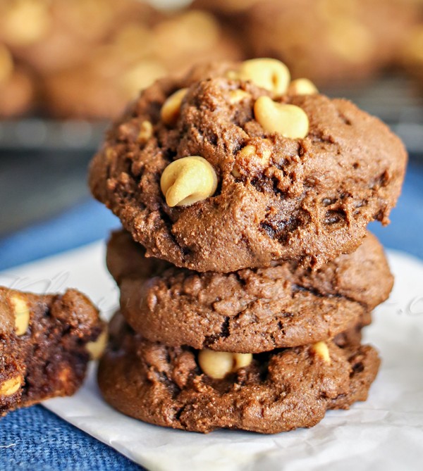 Peanut Butter Cup Cookies