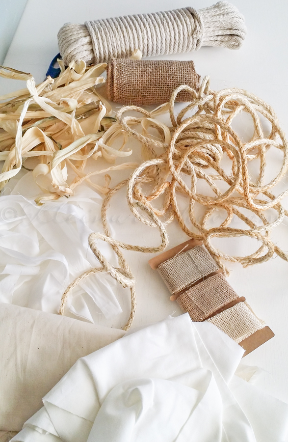 Natural Ornaments