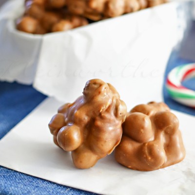 Reese's Coco Clusters