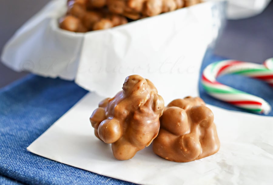 Reese's Coco Clusters
