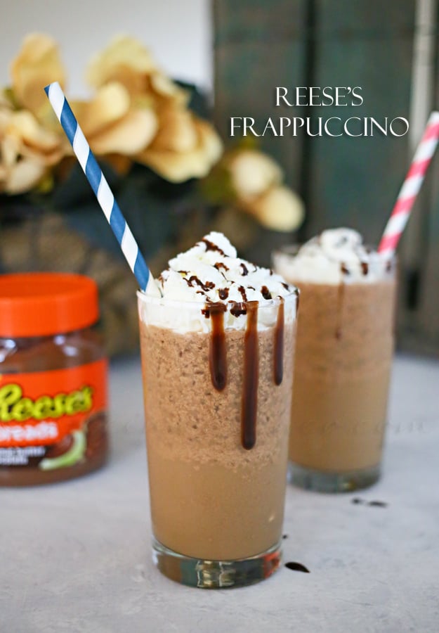 Reese's Frappuccino