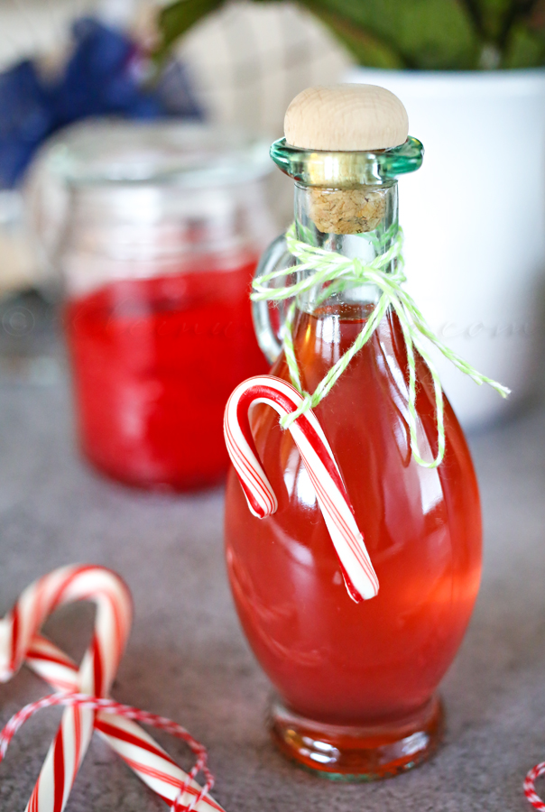 Candy Cane Vodka