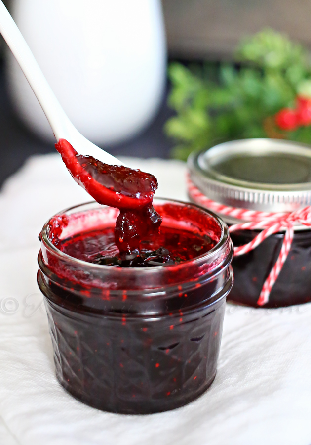 Cranberry Butter