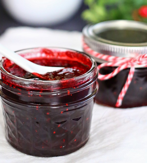 Cranberry Butter