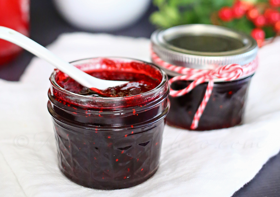 Cranberry Butter