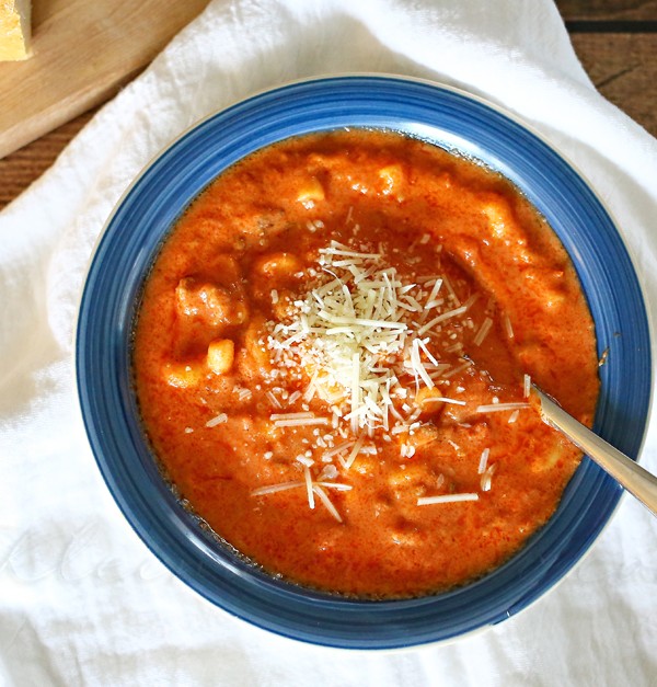 Hearty Tomato Soup