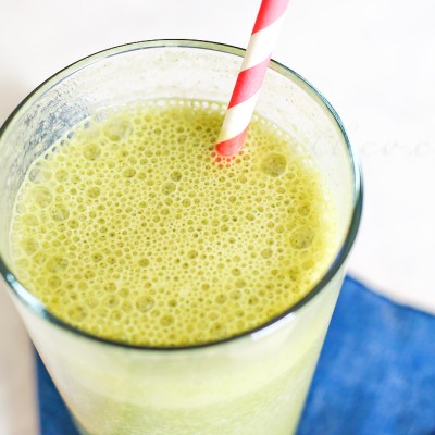 Simple Green Smoothie