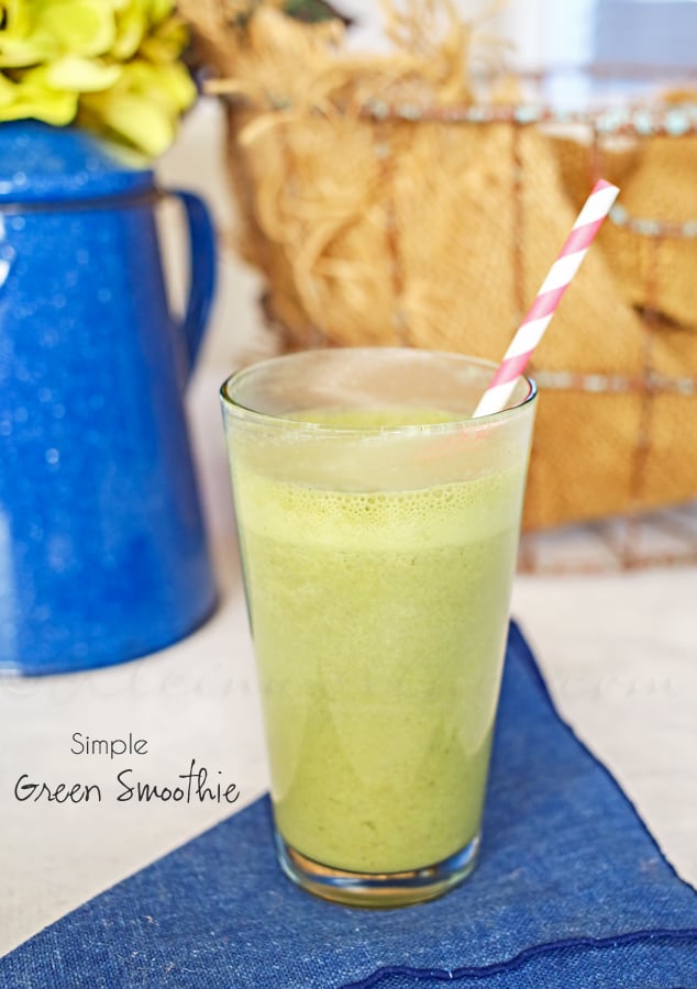 Simple Green Smoothie