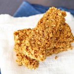 Homemade Granola Bars