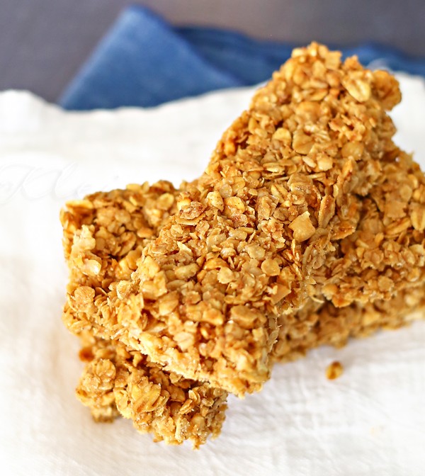 Homemade Granola Bars