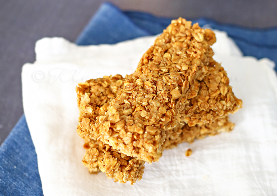 Homemade Granola Bars