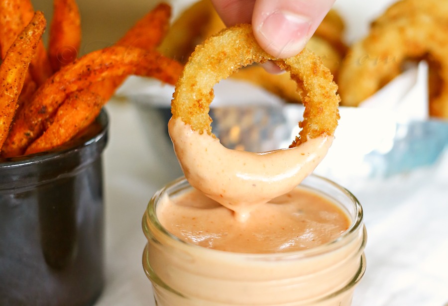 Best Dip for Fries