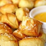 best soft pretzel bites