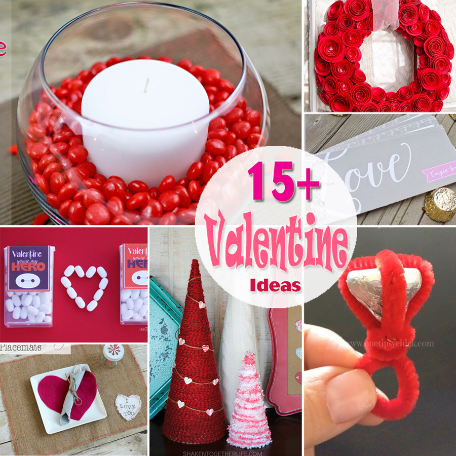 Valentine Ideas