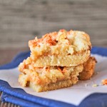 Dulce de Leche Bars