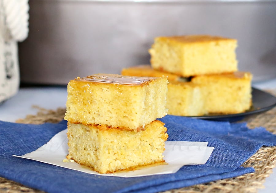 Sweet Cornbread