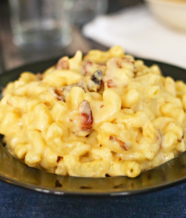 Creamy Mac & Cheese