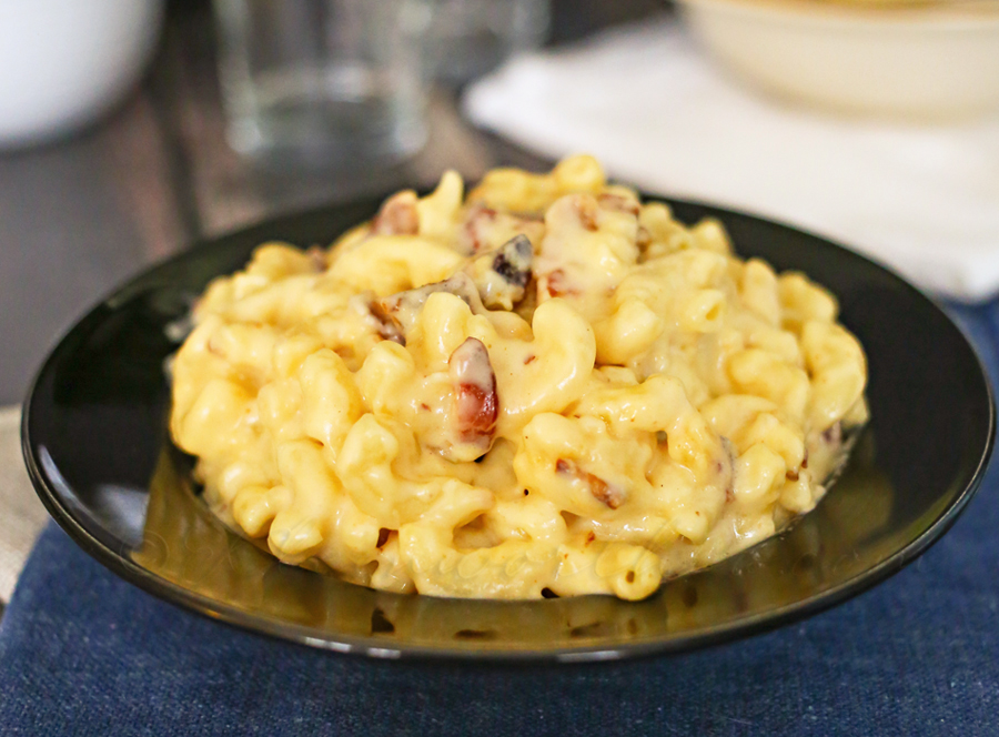 Creamy Mac & Cheese