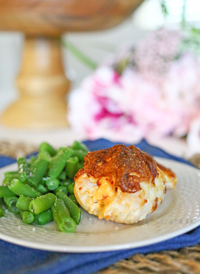 Stuffed Chicken Breast