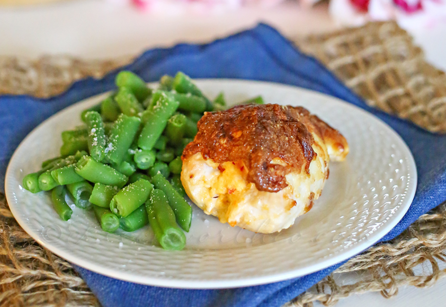 Stuffed Chicken Breast