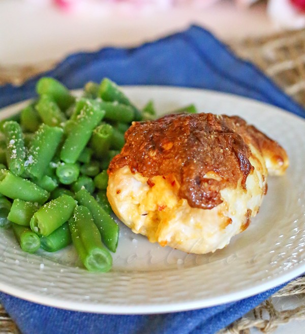 Stuffed Chicken Breast