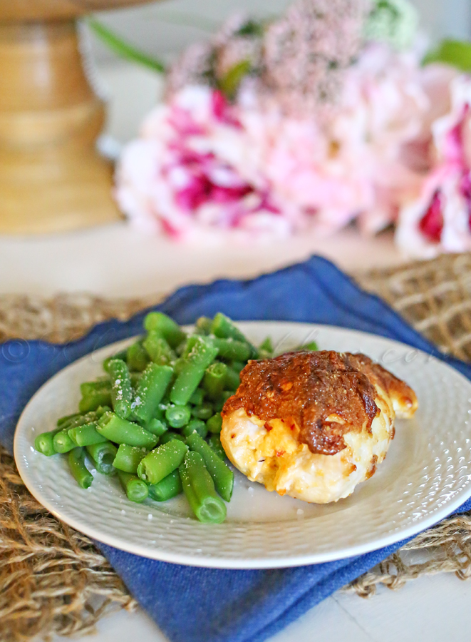 Stuffed Chicken Breast