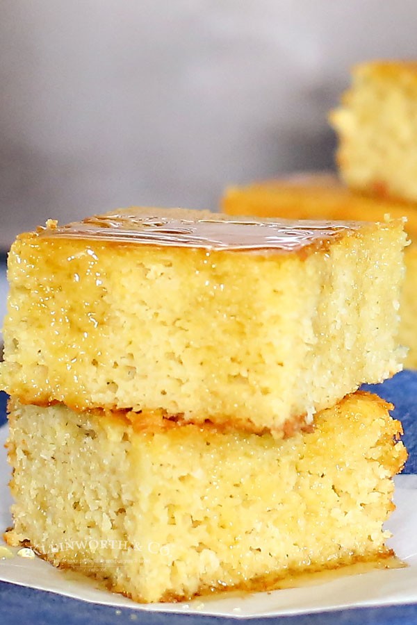 recipe for cornbread