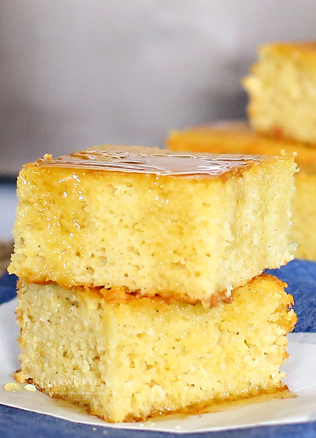 recipe for cornmeal bread