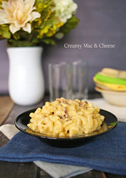 Creamy Mac & Cheese