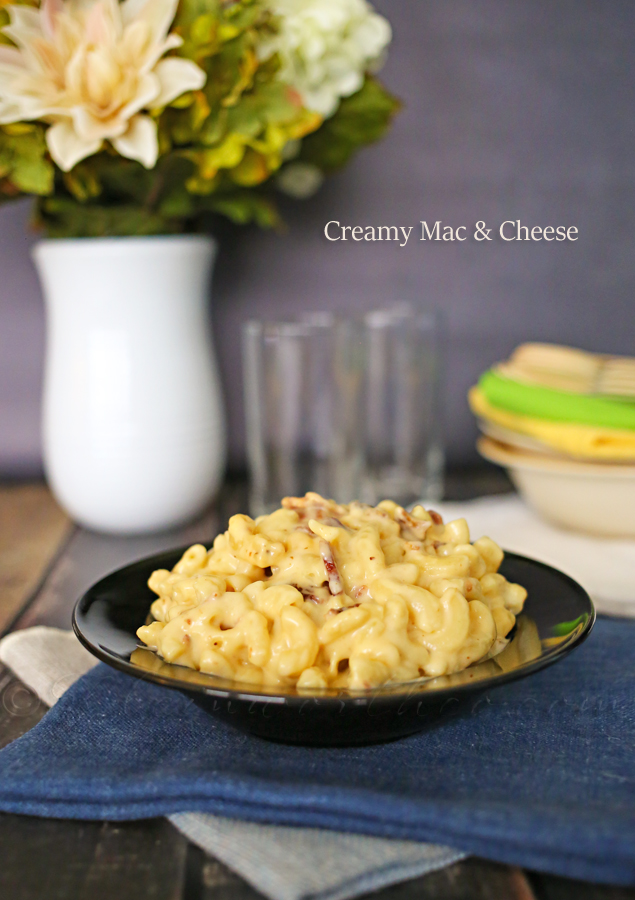 Creamy Mac & Cheese