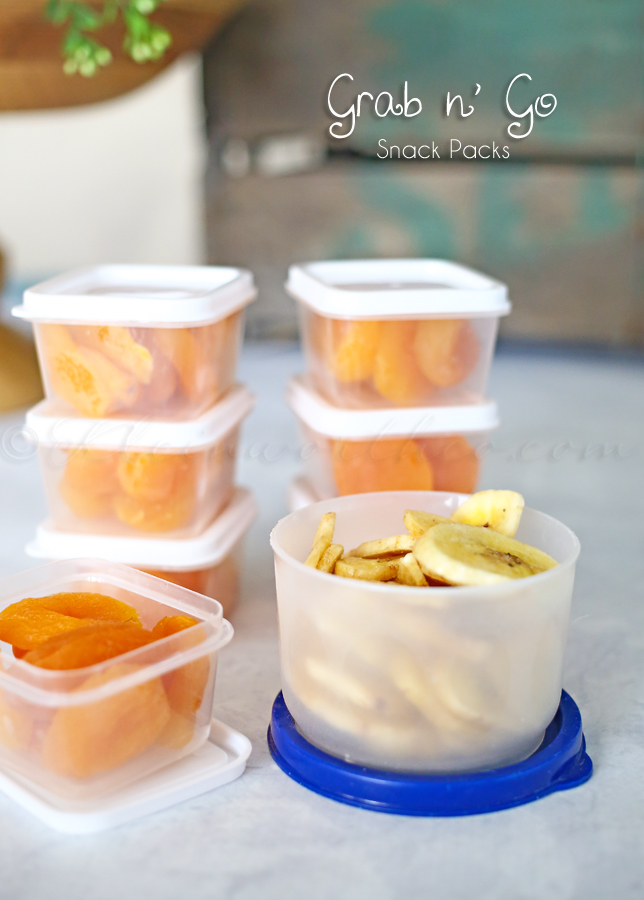 Grab n' Go Snack Packs