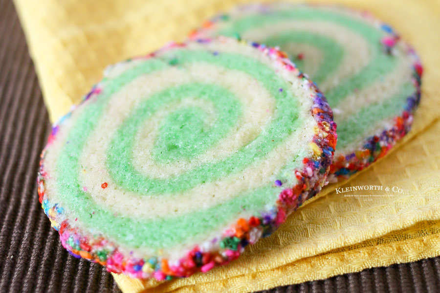 pinwheel cookies