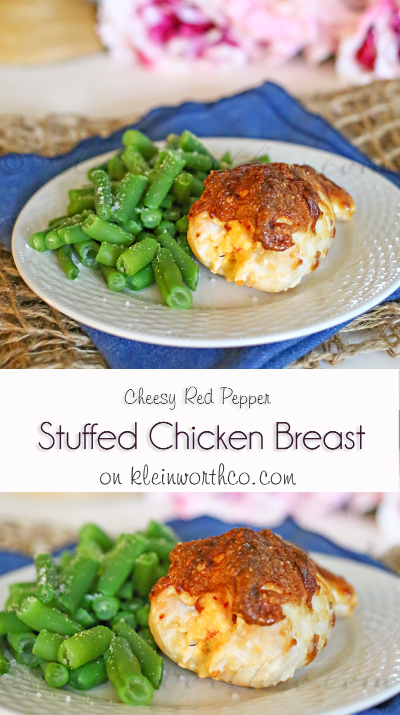 Stuffed Chicken Breast