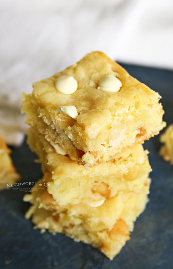 White Chocolate Macadamia Nut