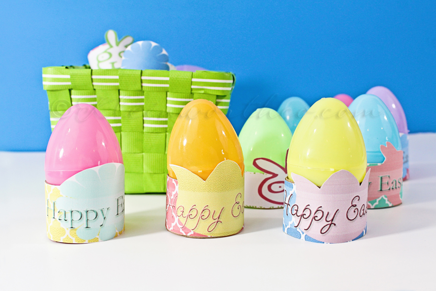 Easter Egg Stands