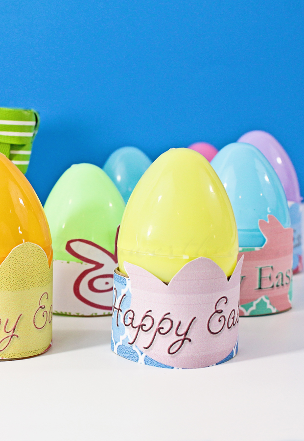 Easter Egg Stands