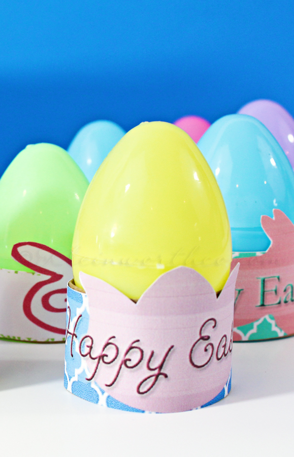 Easter Egg Stands
