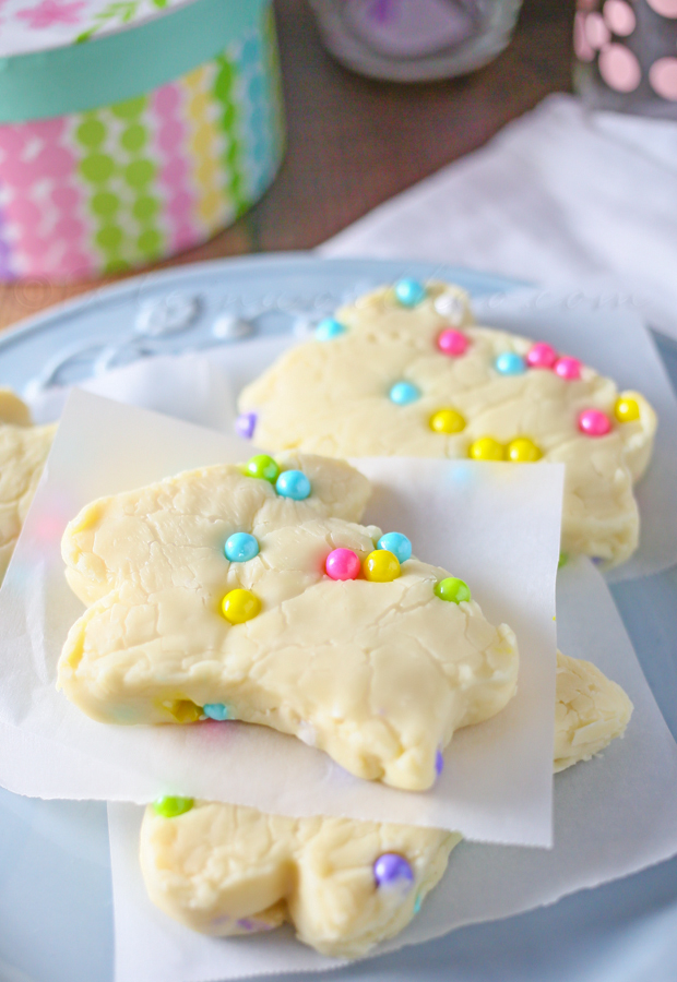 Bunny Fudge