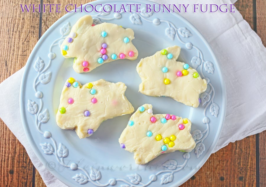 Bunny Fudge