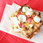 Spring Seven Layer Bars