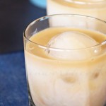 Irish Cream Chai Tea Latte