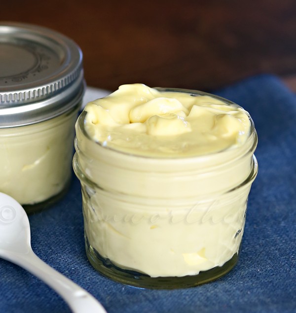 Olive Oil Mayonnaise