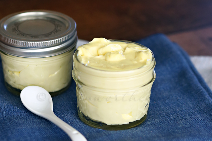 Olive Oil Mayonnaise