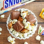 SNICKERS® Peanut Butter Snack Mix